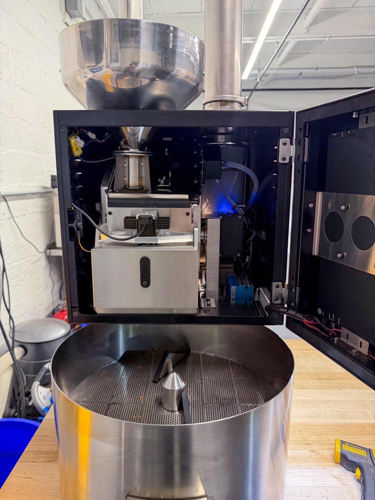 Batch to the future: the Roest P3000 – Christopher Feran